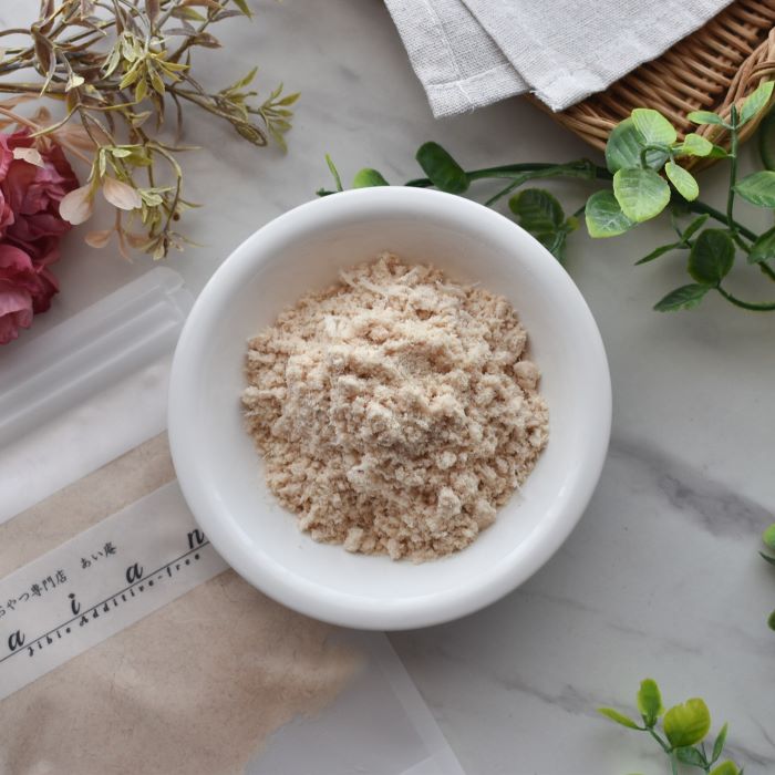 フリーズドライ鶏ささみふりかけ