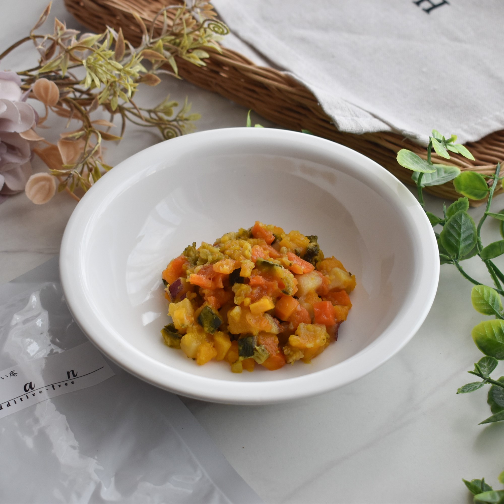 野菜のホロホロ煮込みレトルト