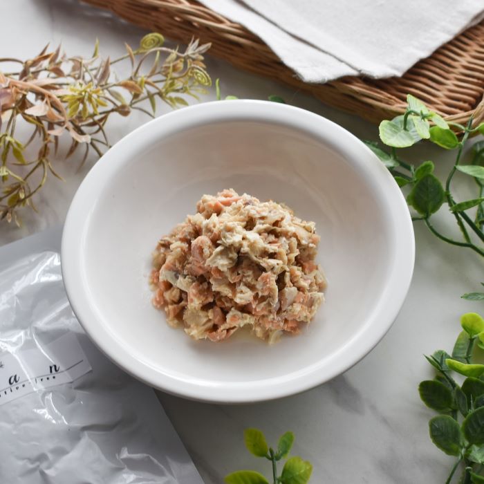 国産鮭レトルト