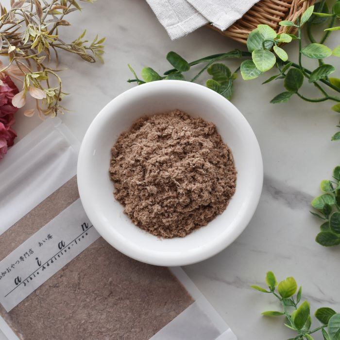 フリーズドライカンガルー肉ふりかけ