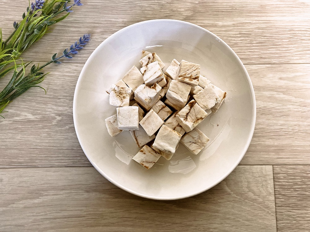 フリーズドライたら