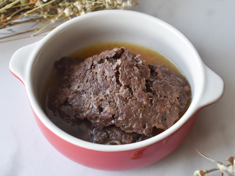 牛ハラミのホロホロ煮込みレトルト