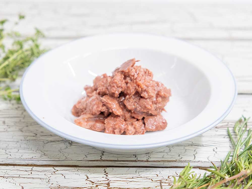 カンガルー肉のホロホロ煮込みレトルト