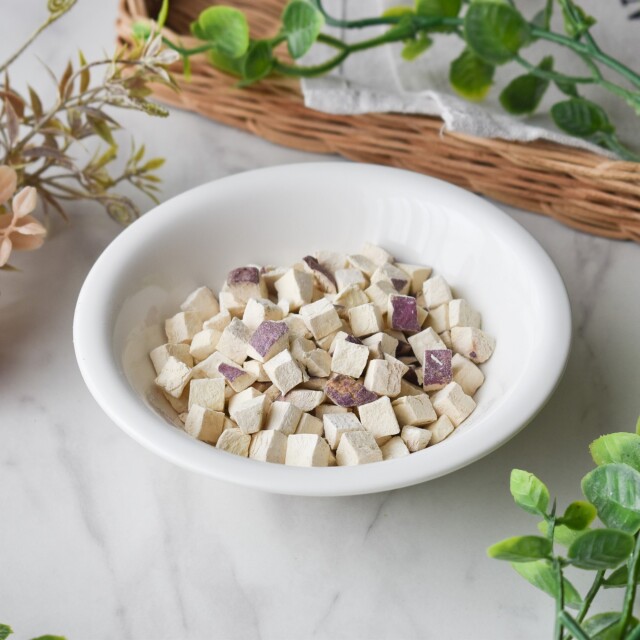 フリーズドライさつまいも