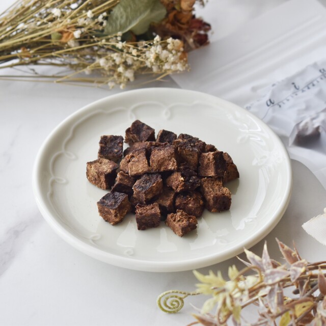 【賞味期限2026年9月】牛肉キューブ10g