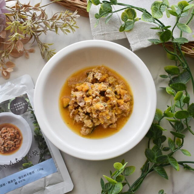 鮭のちゃんちゃん焼きレトルト