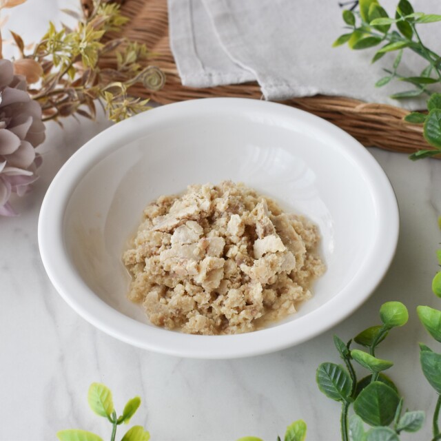 真鯛のレトルト