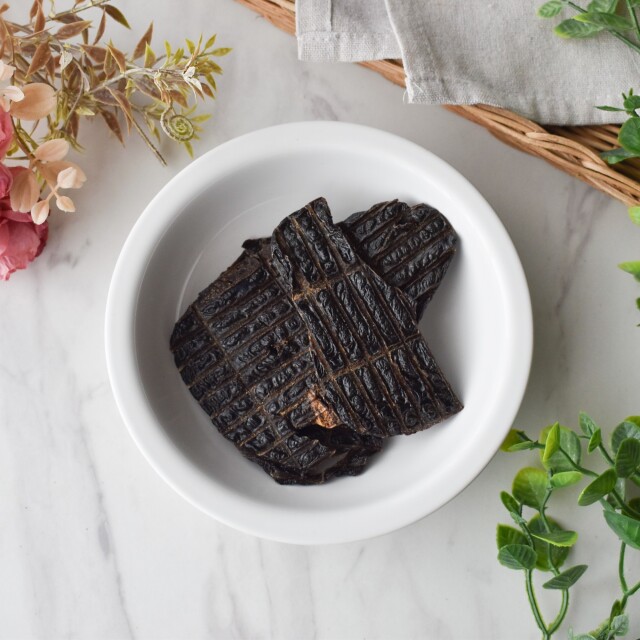 豚レバージャーキー