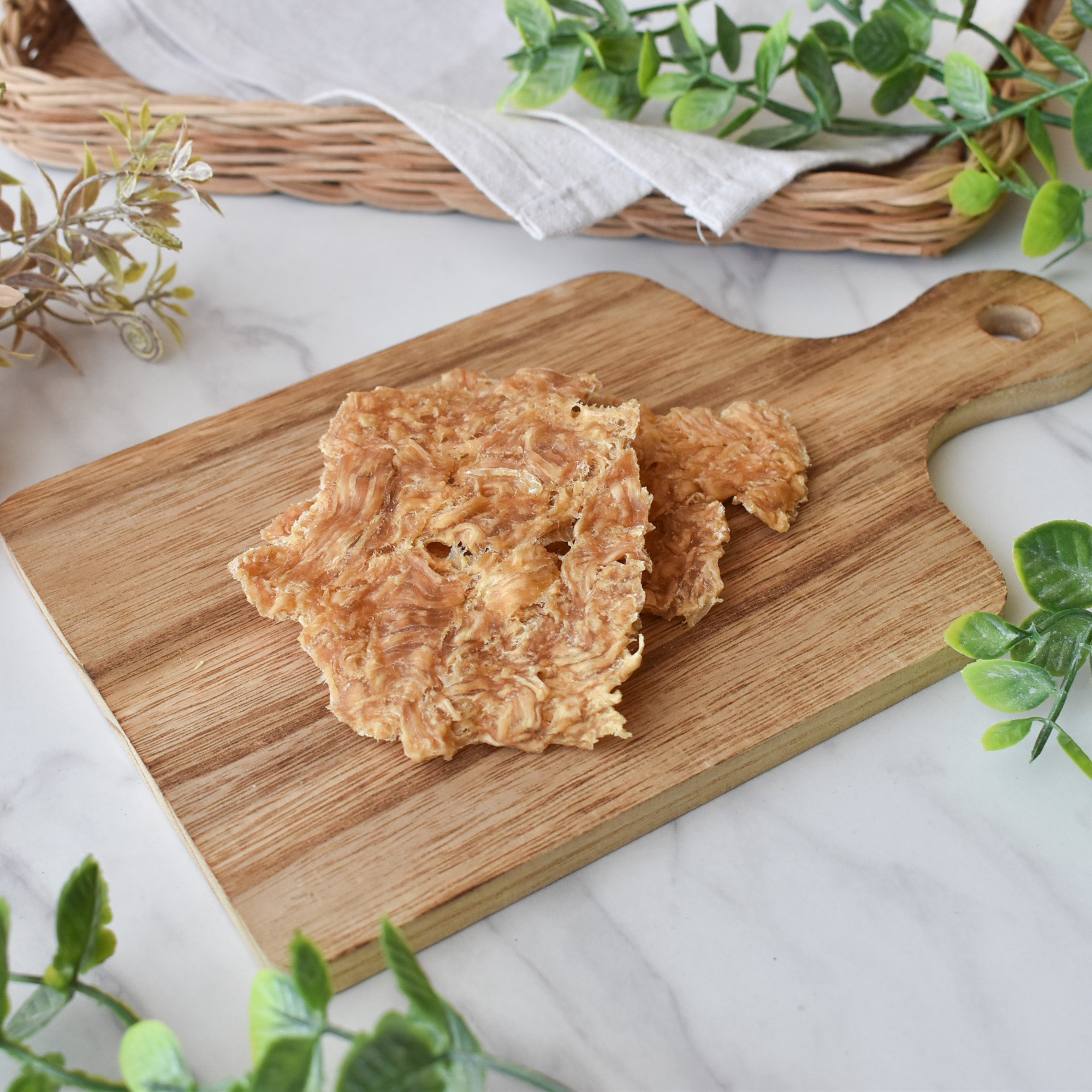 七面鳥せんべい