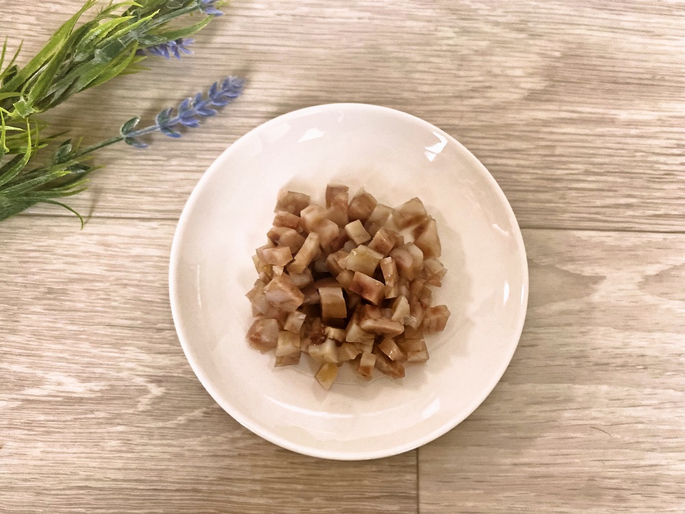 鶏とさかのレトルト