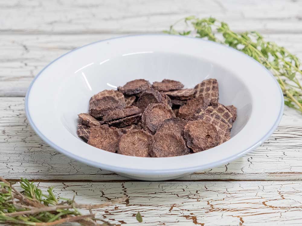 【数量限定】カンガルー肉と馬肉のミックスチップ