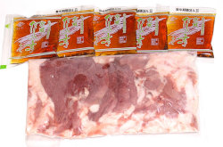 冷凍300gパック出汁付