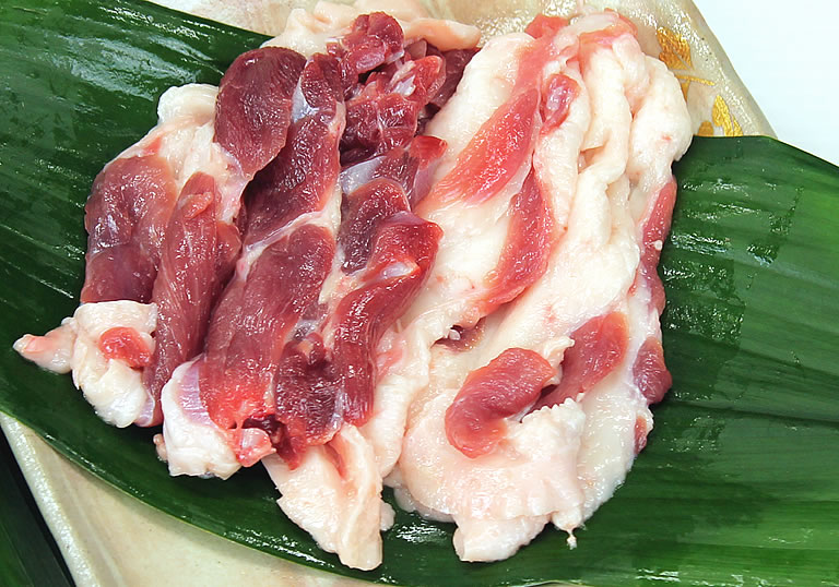 モモスライス 100g