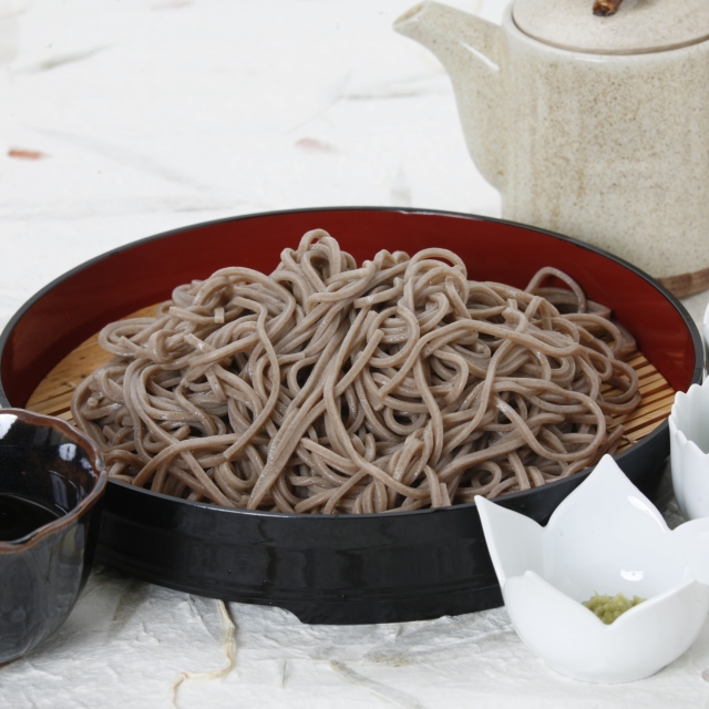 乾麺　小沢部（こさべ）そば　20把入り