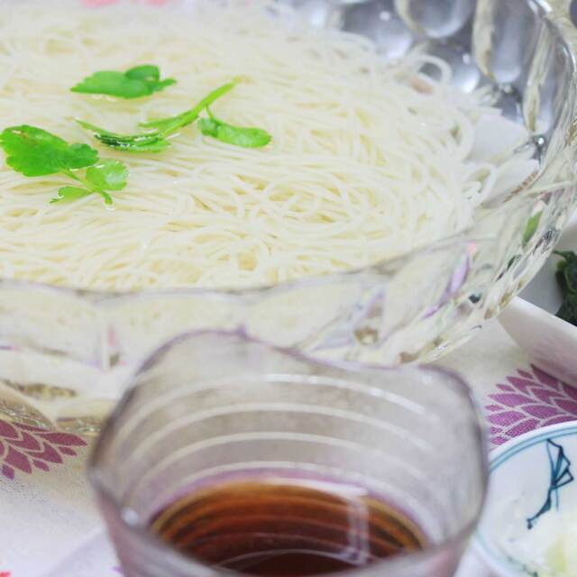 乾麺　【高級】そうめん　20把入り