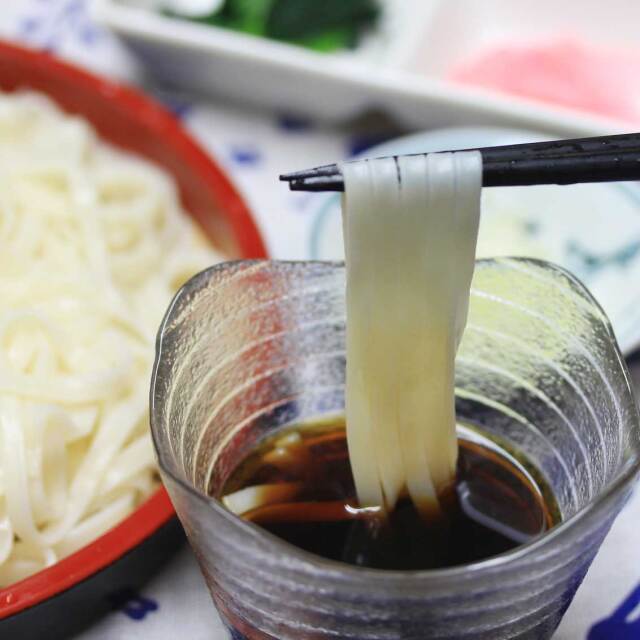 乾麺　【高級】うどん　20把入り