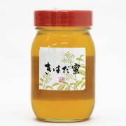 きはだ　蜂蜜（山形県産）　純粋、無添加、非加熱、天然