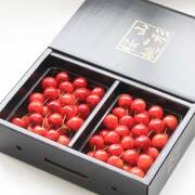 紅秀峰　1kgバラ詰め　贈答品 最上屋がお届けする山形のさくらんぼ「紅秀峰1kgバラ詰め