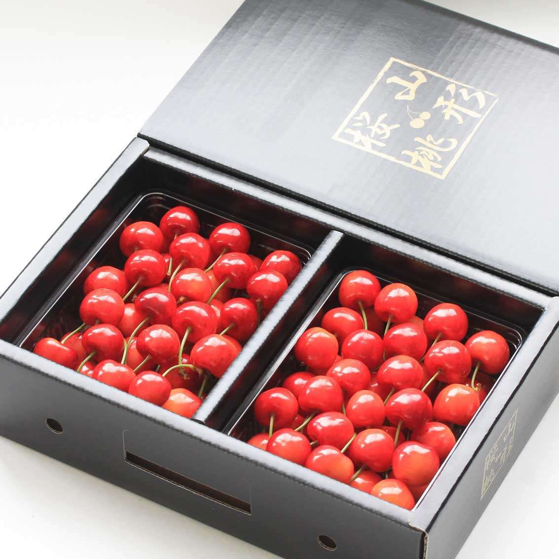 紅秀峰　バラ詰め　【秀】L以上　1kg【化粧箱】【お中元】【ギフト】【夏ギフト】【送料無料】