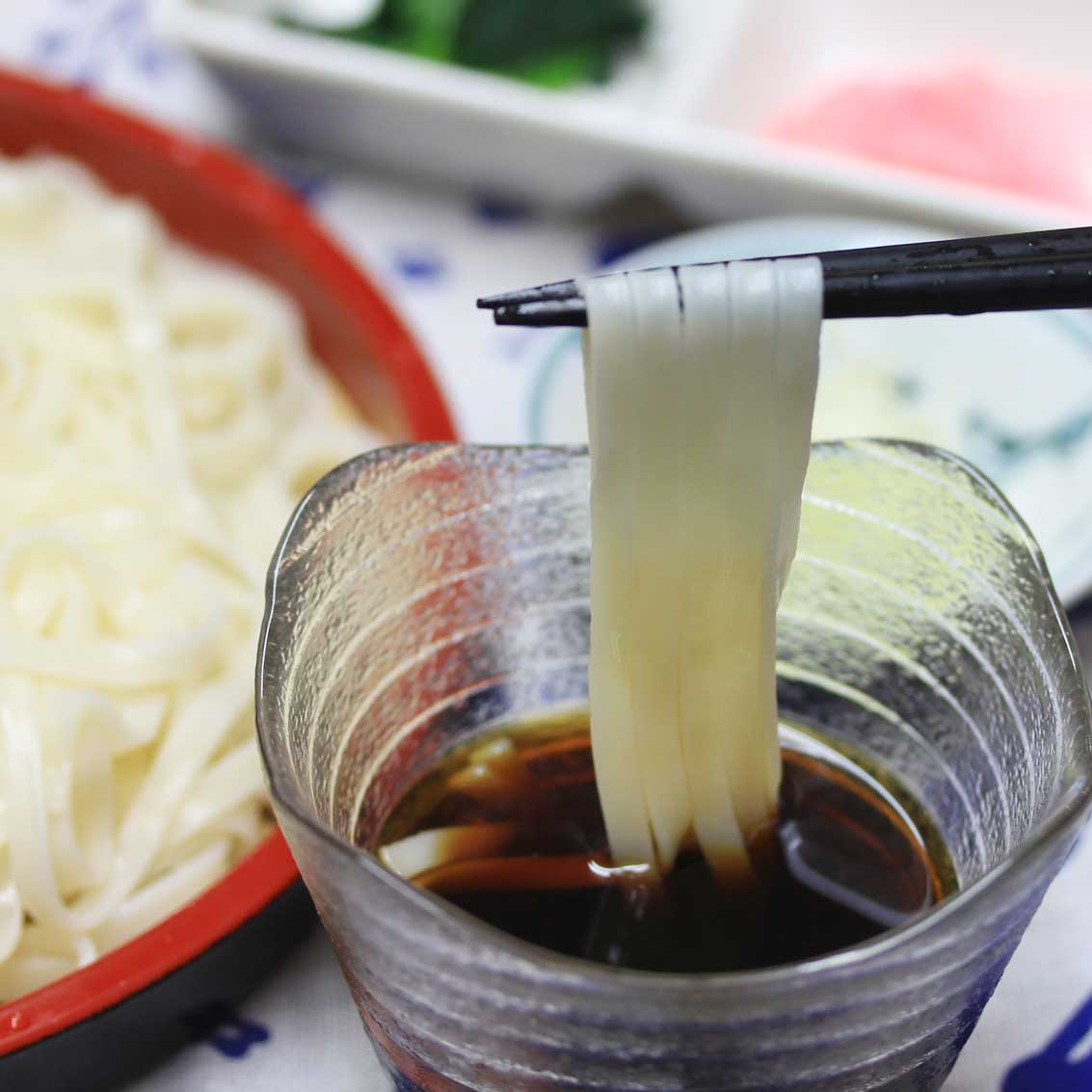 乾麺　【高級】うどん　20把入り