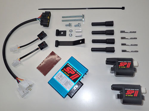 ASウオタニ FZ750 SPIIフルパワーキット