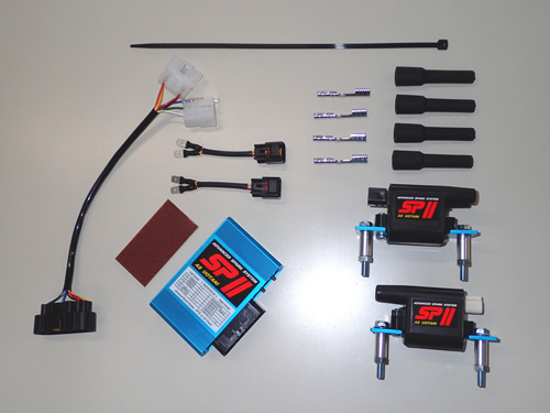 ASウオタニ ZEPHYR750 ～'00 SPIIフルパワーキット