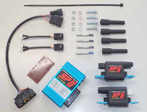 ASウオタニ GPZ1100E SPIIフルパワーキット
