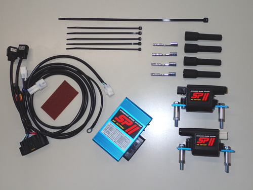 ASウオタニ ZEPHYR750 '01～ SPIIフルパワーキット