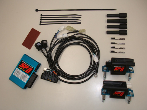 ASウオタニ ZR-7/S SPIIフルパワーキット