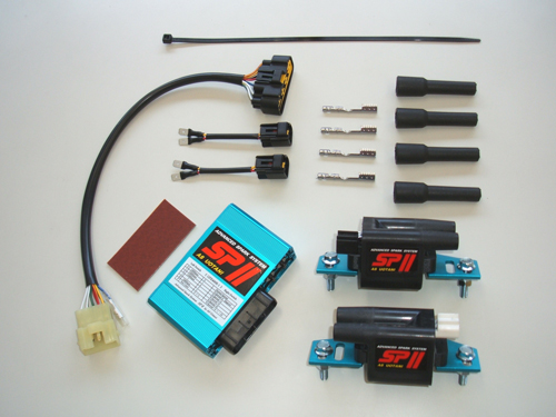 ASウオタニ GPZ400R'85～'88(D1～D3) SPIIフルパワーキット