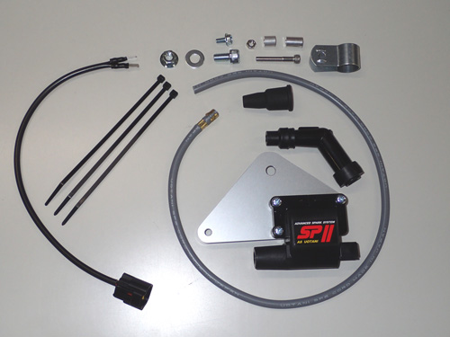 ASウオタニ APE50/100(キャブ車) SPIIパワーコイルセット