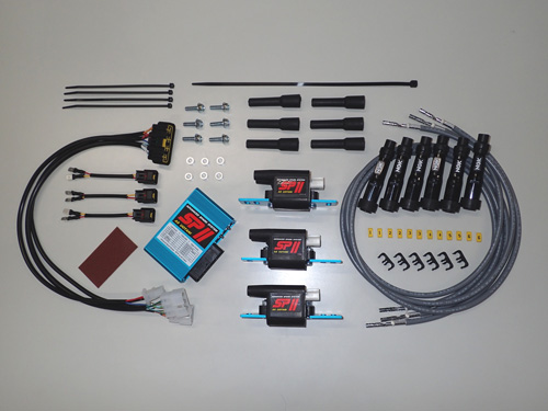 ASウオタニ CBX1000 '79～'80（コードセット付） SPIIフルパワーキット