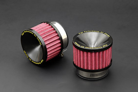 エアーチャージャー (取付口径 ： 42φ/51φ/55φ)