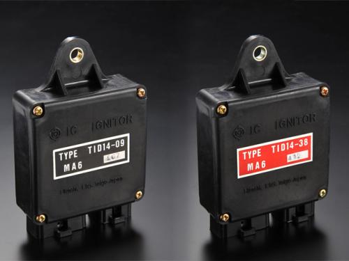 強化イグナイター修理(CBX400F)