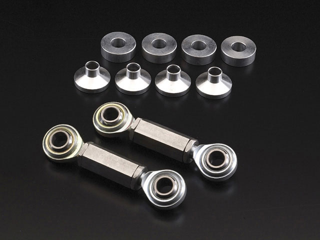 CBX400F　ローダウン車高調キット