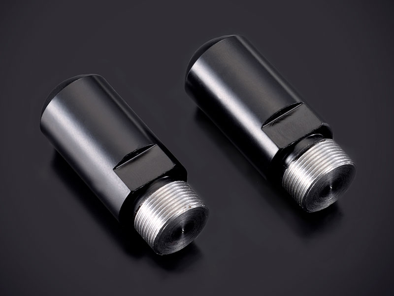 復刻CBX400Fハンドルウエイト（バーエンド）２個セット