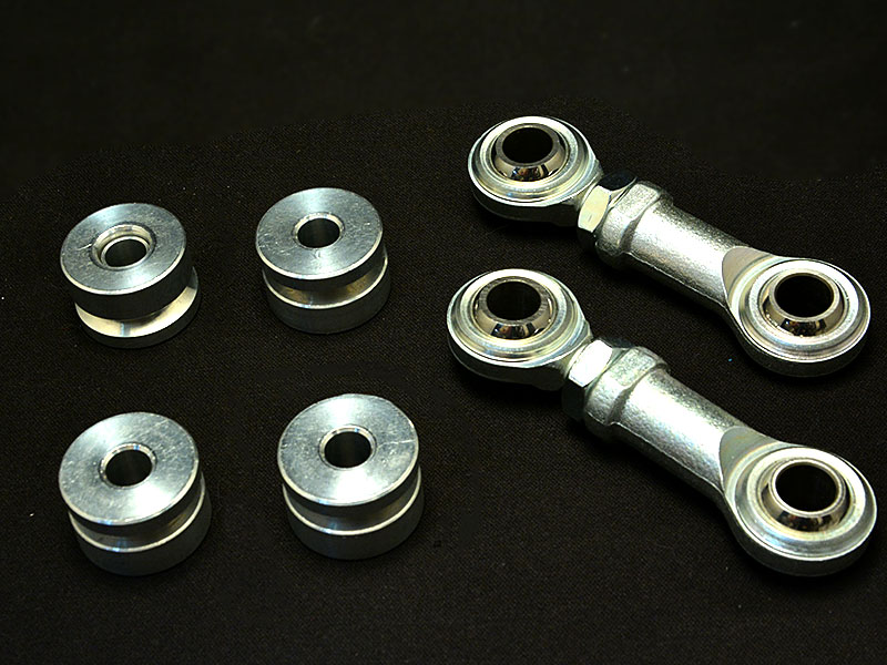 ヒップアップ車高調キット　CBX400F