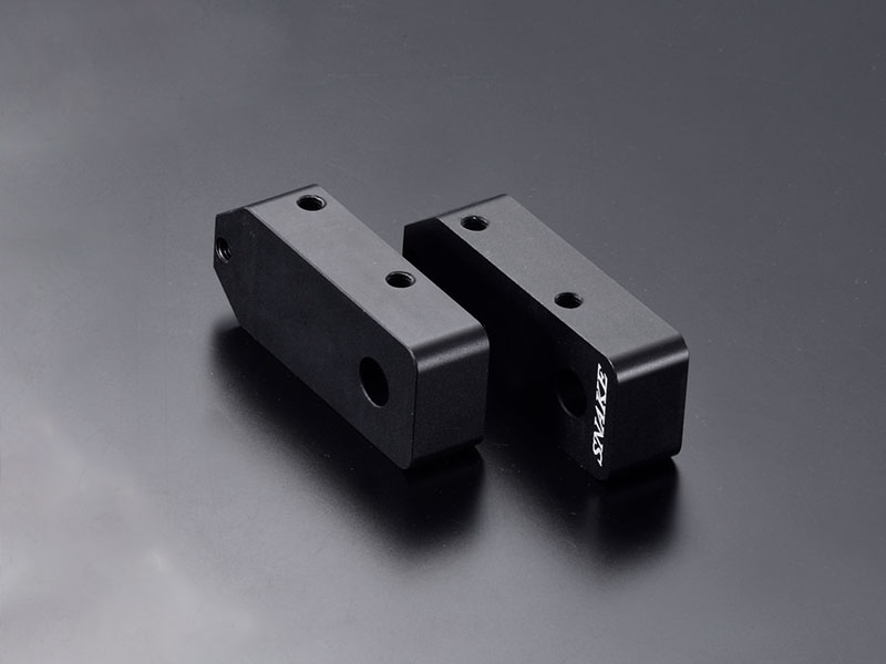 CBX400Fフェンダーレススペーサー2個セット