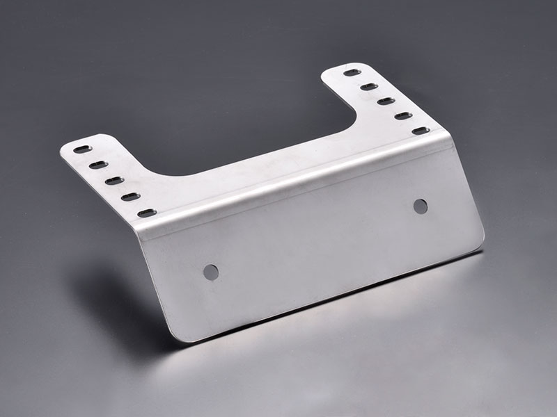 CBX400Fフェンダーレスプレート（リペア品）