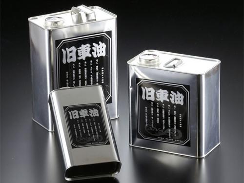 旧車油　4リットル