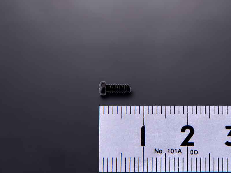 スピードメータートリップノブビス　M2ｘ6