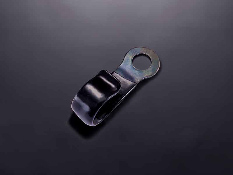 トップブリッヂスイッチハーネスクランプ