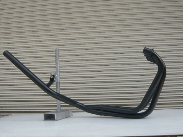 CB400SF VTEC NC39 スリム管 黒 マフラー
