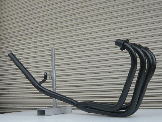 CB400SF VTEC NC39 ミドル管 黒 マフラー