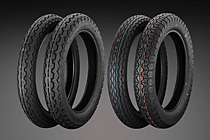 ■ダンロップタイヤシリーズ TT100GPシリーズ (100/90 - 19)