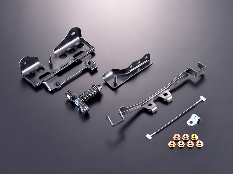 復刻シート金具セット