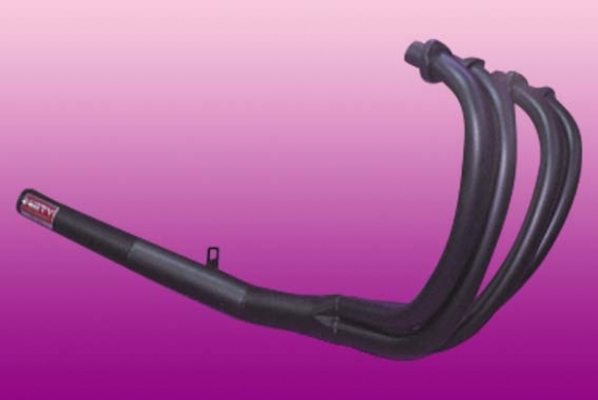 ゼファー７５０　ミスティ３８手曲＜ＢＫ＞