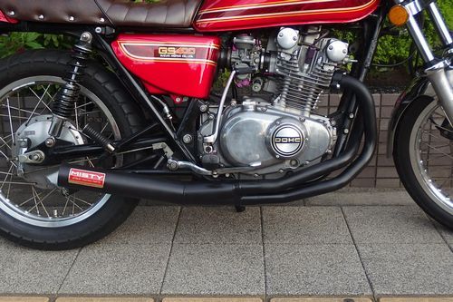 ＧＳ４００　ミスティクロス管＜ＢＫ＞