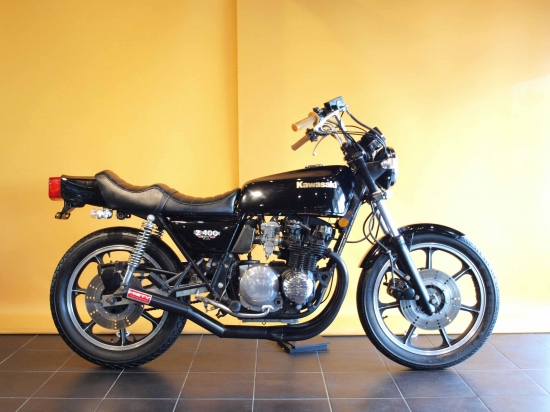 Ｚ４００ＦＸ　ミスティ管＜ＢＫ＞