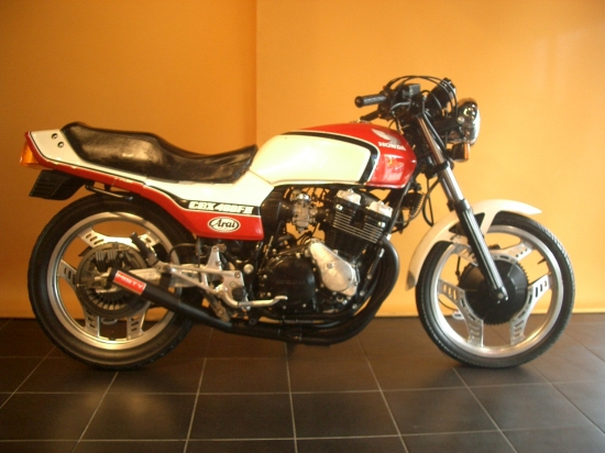 ＣＢＸ４００Ｆ　ミスティ管＜ＢＫ＞